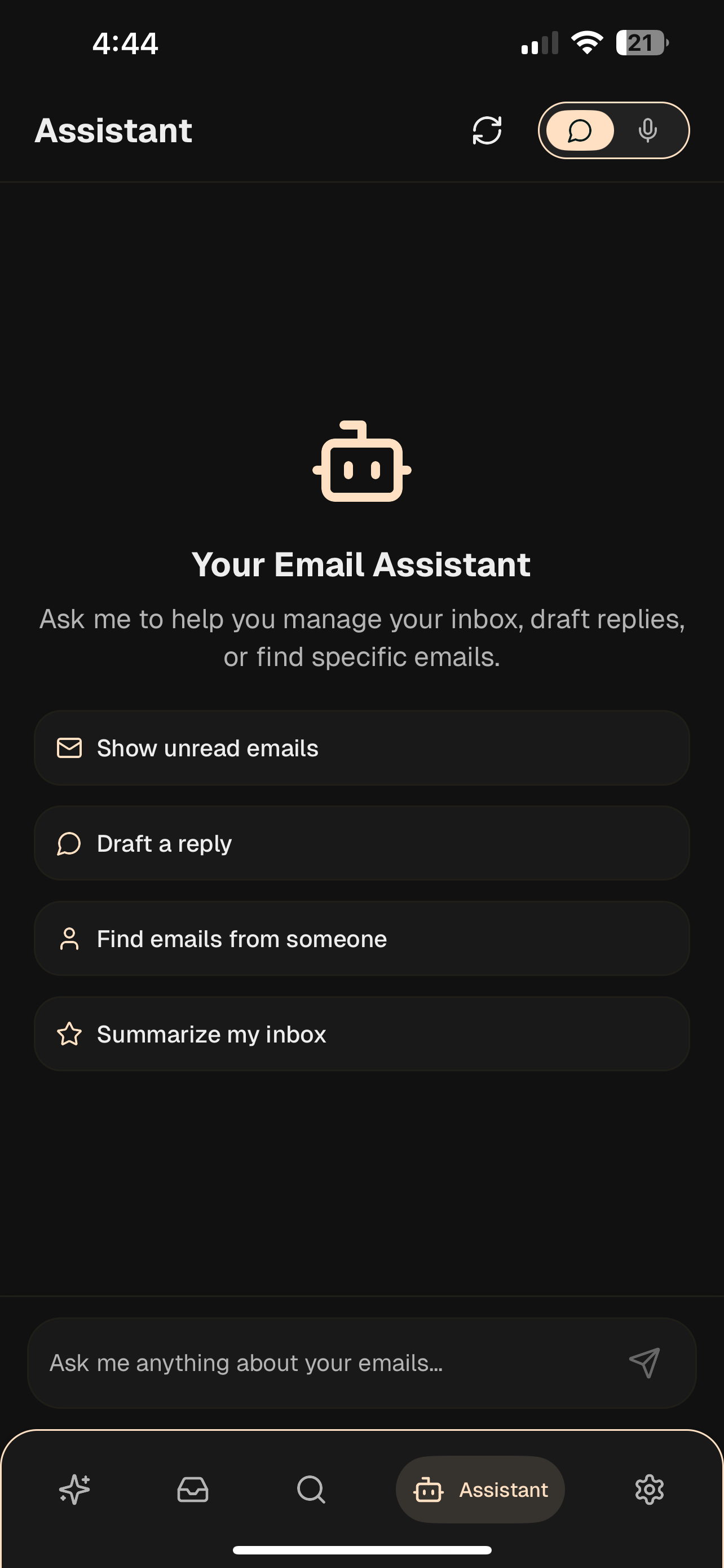 AI Chat Assistant