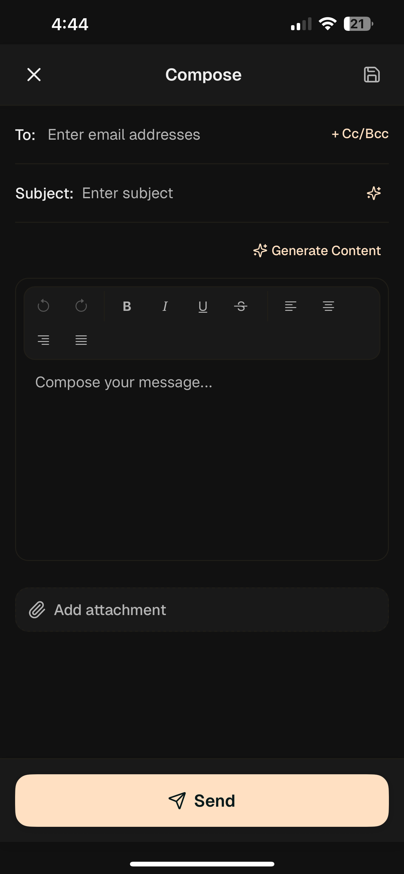 AI-Powered Composer
